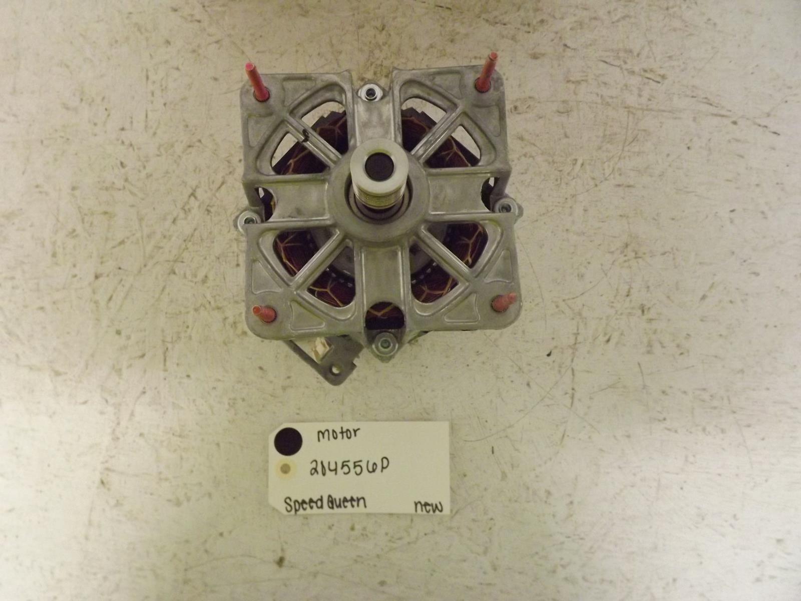Speed Queen Washer 204556P Motor New Speed Queen Washer 204556P Motor New